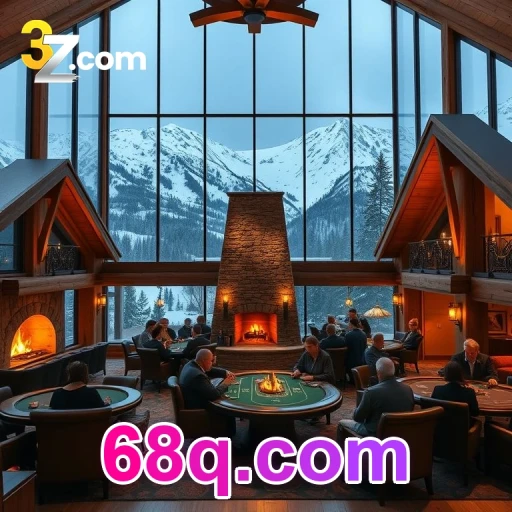 Apostas com emoção e diversão no 68q.com
