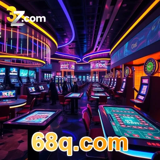 Bônus Incríveis no 68q.com, Atraindo Jogadores Brasileiros