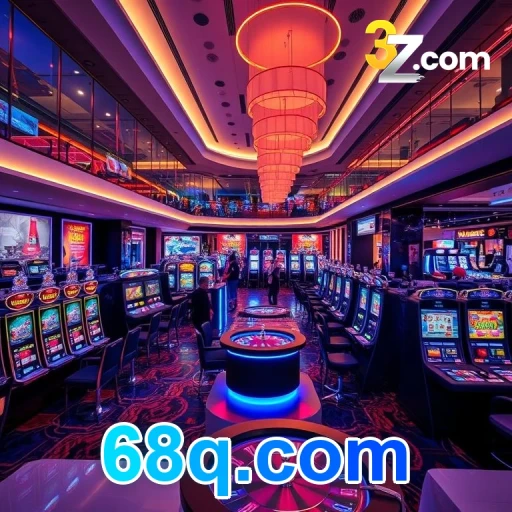 Confiavel e Engajante: O Que o 68q.com Oferece