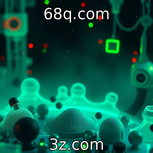 68q.com : Tendências emergentes na indústria de jogos