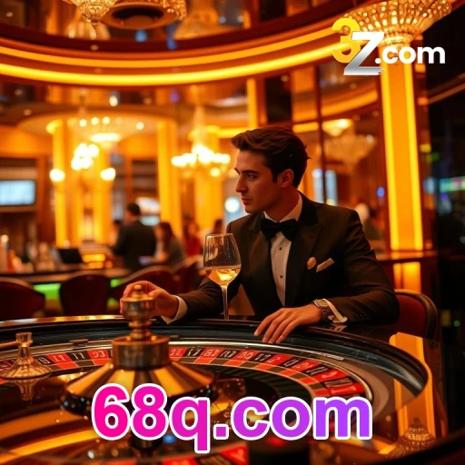 68q com Apostas