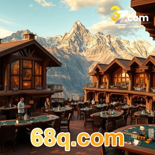 68q com Jogos de caça-níqueis