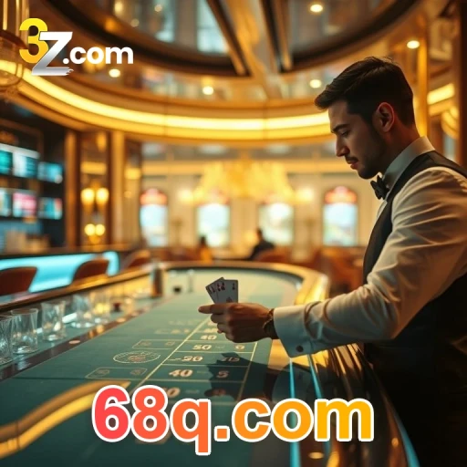 Recursos VIP Imperdíveis do Site 68q.com para Jogadores